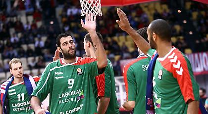 Όχι του χεριού του, αλλά στο χέρι του η πρόκριση