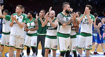 Να γυρίσει ισόπαλος από την Ισπανία