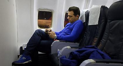 Ιτούδης: «Είμαστε πρώτοι, αλλά…»