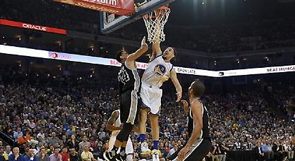 «Ζωντανοί» για ρεκόρ οι Γουόριορς, χάνουν playoffs Ρόκετς και Μπουλς