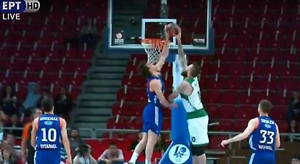 Η φοβερή τάπα του Σάριτς στον Ραντούλιτσα (video)