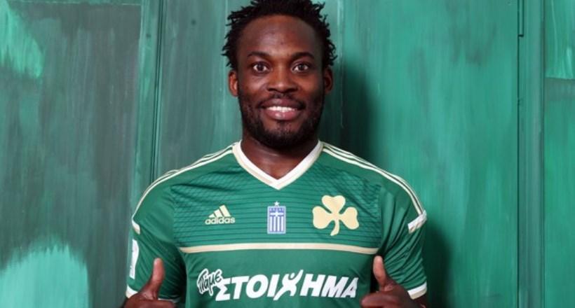 Στους κορυφαίους Αφρικανούς για φέτος ο Εσιέν