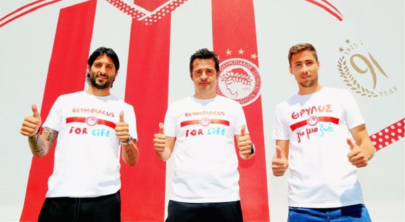 «Θρύλος για μια ζωή» (pics/vids)