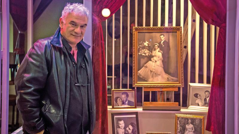 Ο Μπουλμέτης «σκηνοθετεί» την ιστορία της ΑΕΚ