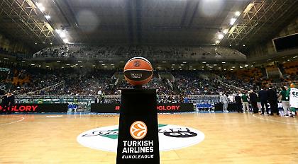 Το πλήρες πρόγραμμα των playoffs της Ευρωλίγκας