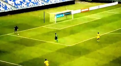 Epic fail: Δεν έχεις ξαναδεί τέτοιο αυτογκόλ ΠΟΤΕ (video)