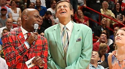 Τίμησαν τον Κρεγκ Σάγκερ οι Χιτ