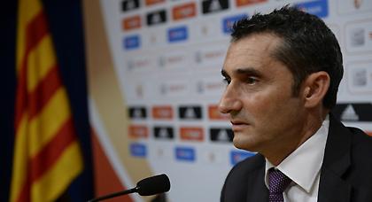 Βαλβέρδε: «Ακόμη δεν τελείωσε τίποτα»