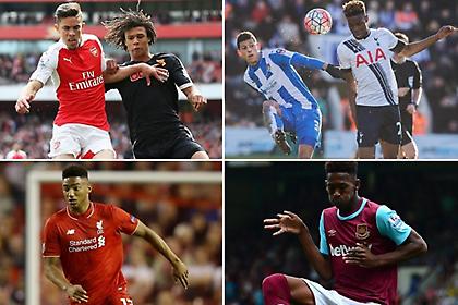 Τα νέα «διαμάντια» της Πρέμιερ Λιγκ(video)