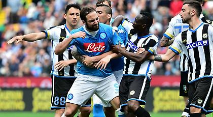 Η Serie A στα... όρια