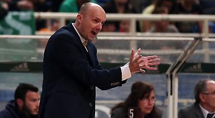 Ζντοβτς: «Ήμασταν καλύτεροι κόντρα στον Παναθηναϊκό…»