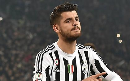 Μοράτα, ο εκλεκτός του Βενγκέρ