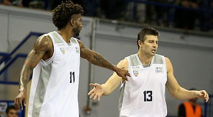 Καλλινικίδης: «Για τη νίκη κόντρα στην ΑΕΚ»