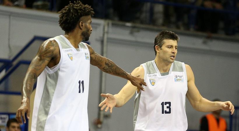 Καλλινικίδης: «Για τη νίκη κόντρα στην ΑΕΚ»