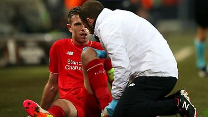 Ανησυχία για Χέντερσον