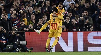 Η Μπαρτσελόνα κάνει... comeback! (video)