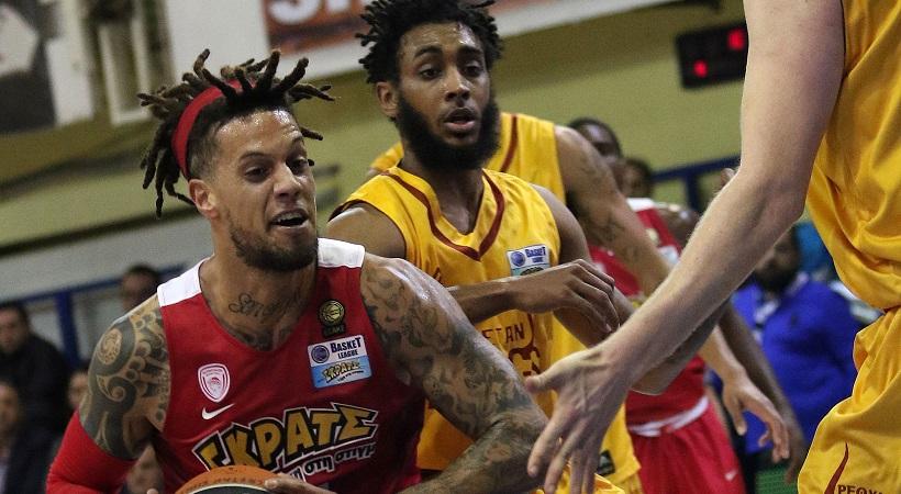 Την Τετάρτη το Ολυμπιακός-Ρέθυμνο