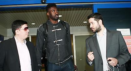 Έρικ: «Νιώθω υπέροχα που ανήκω στην ΑΕΚ»