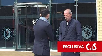 Τα είπαν Τσέλσι-Ρόμα για Μανωλά; (pic)