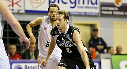 Βεργίνης: «Πήγαμε για την υπέρβαση κόντρα στον Ολυμπιακό…»