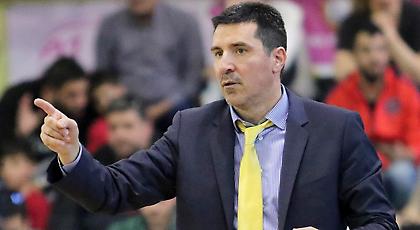 Πρίφτης: «Να πετύχουμε ακόμη μία νίκη»