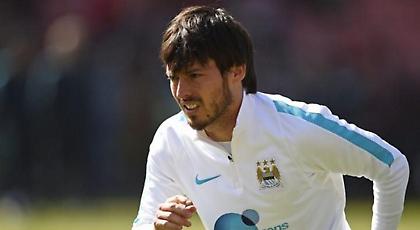 Αμφίβολος για τον επαναληπτικό με την Παρί ΣΖ ο Σϊλβα