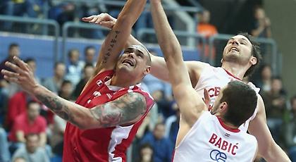 Σαρωτική στο φινάλε η Τσεντεβίτα