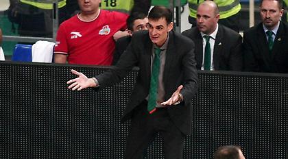 Μπαρτζώκας: «Καμία πρόταση από Μακάμπι»