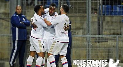 Έπιασε τη Μονακό η Λιόν