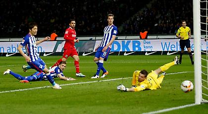 «Γκέλα» ολκής για την Χέρτα (video)