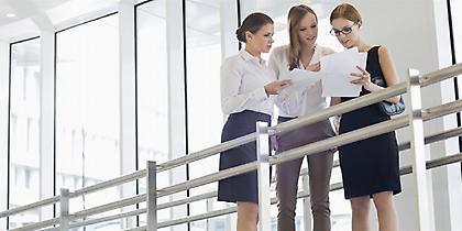 Οι γυναίκες αναζητούν σήμερα διεθνείς ευκαιρίες καριέρας περισσότερο από ποτέ