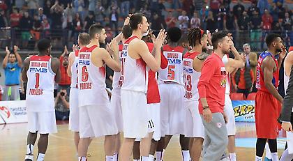 Αυτό ήταν για φέτος, Ολυμπιακέ!