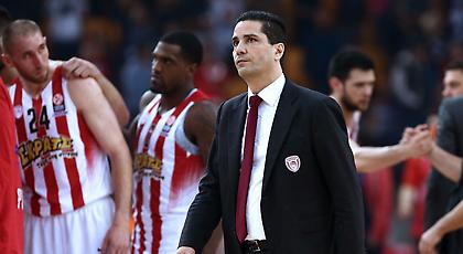 Σφαιρόπουλος: «Δε νιώθω αμφισβήτηση προς εμένα και την ομάδα»