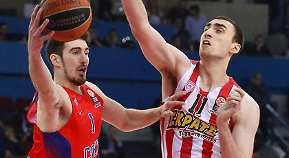 Ήταν στο ΣΕΦ ο MVP