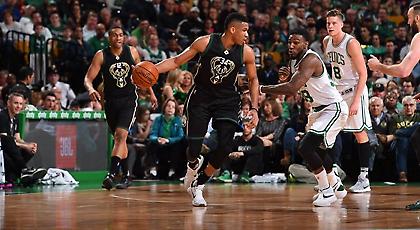 «Αν βάζει και τα σουτ ο Αντετοκούνμπο, φυλαχτείτε…»