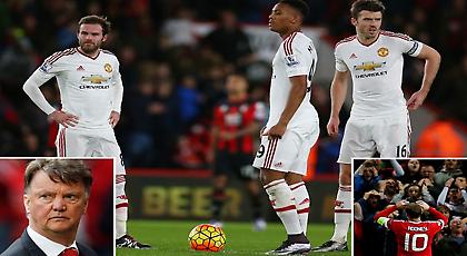 Χάνουν λεφτά οι παίκτες της Γιουνάιτεντ αν δεν βγουν Τσάμπιονς Λιγκ