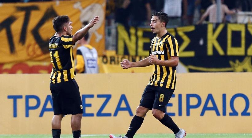 Έτοιμη για Πανιώνιο η ΑΕΚ