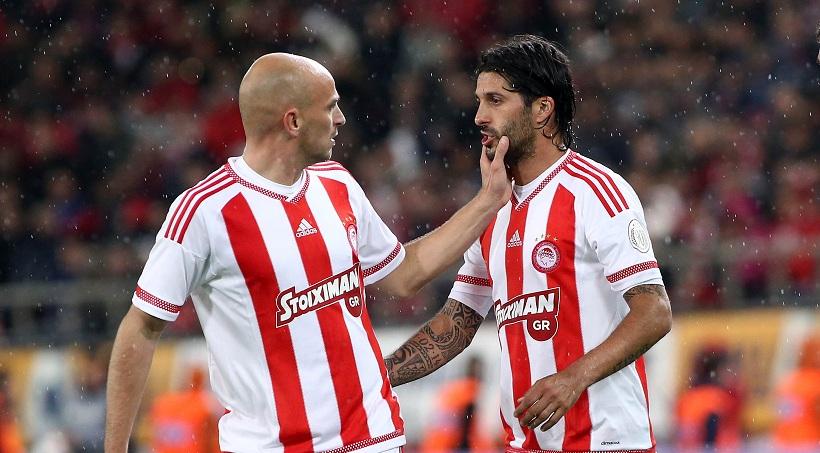 Έτσι πάει Αγρίνιο ο Ολυμπιακός