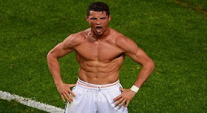 «Τέρας» φυσικής κατάστασης ο Κριστιάνο