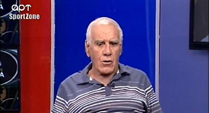 Ξέσπασμα Αλέφαντου για Φορτούνη!