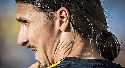 «Απέκλεισε» Ιμπραΐμοβιτς ο Φαν Χάαλ!