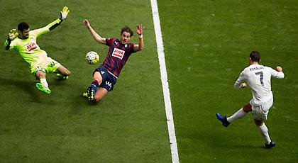 Έγραψε ιστορία ο Ρονάλντο! (video)