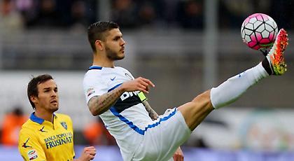 Ίντερ με Ικάρντι και... τύχη (video)