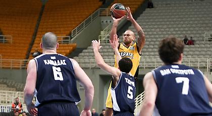 Έπεσε σαν παλικάρι ο Αρκαδικός