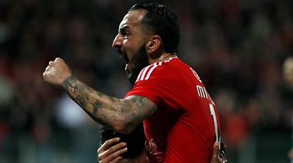 Τι κάνει ο Μήτρογλου! Νέα γκολάρα! (video)