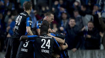 Της «χάρισε» το ντέρμπι