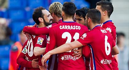 Δεν παραδίνεται η Ατλέτικο! (video)