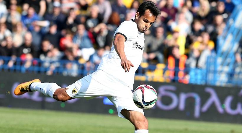 Γκάλο: «Είμαστε η ΑΕΚ και πρέπει να το δείξουμε»