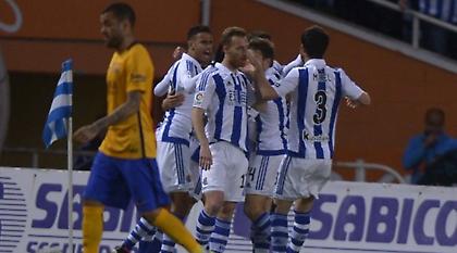 «Πάγωσε» η Μπαρτσελόνα! (video)