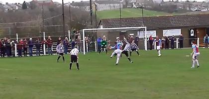 Γκολάρα για όσκαρ σε ερασιτεχνικό της Αγγλίας! (video)